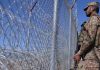 Pak-Afghan borders fencing