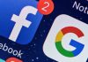 Google and Facebook fines