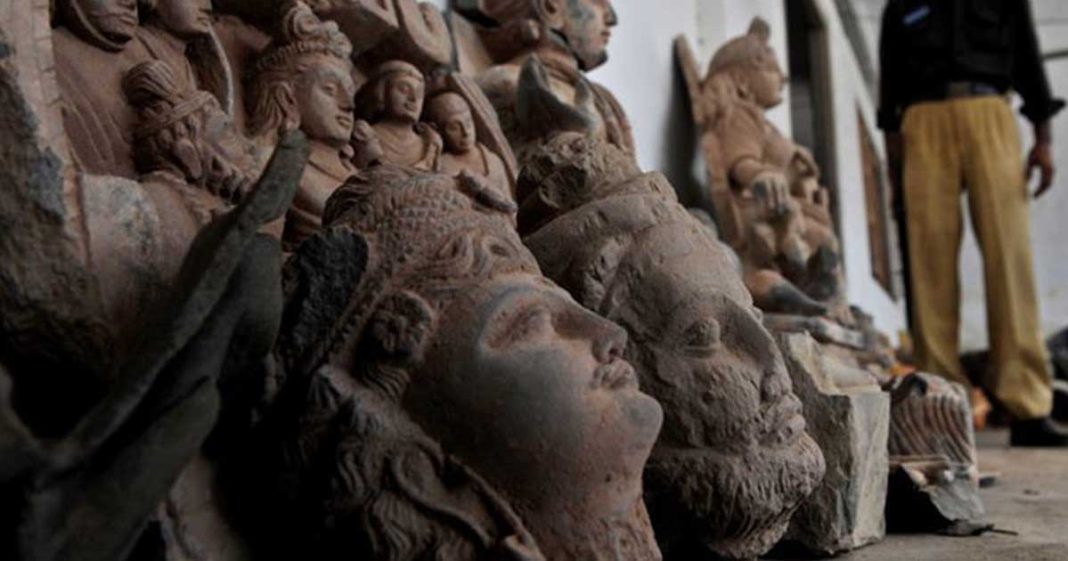 historical treasures discovered