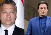 Hungarian PM visit Pakistan