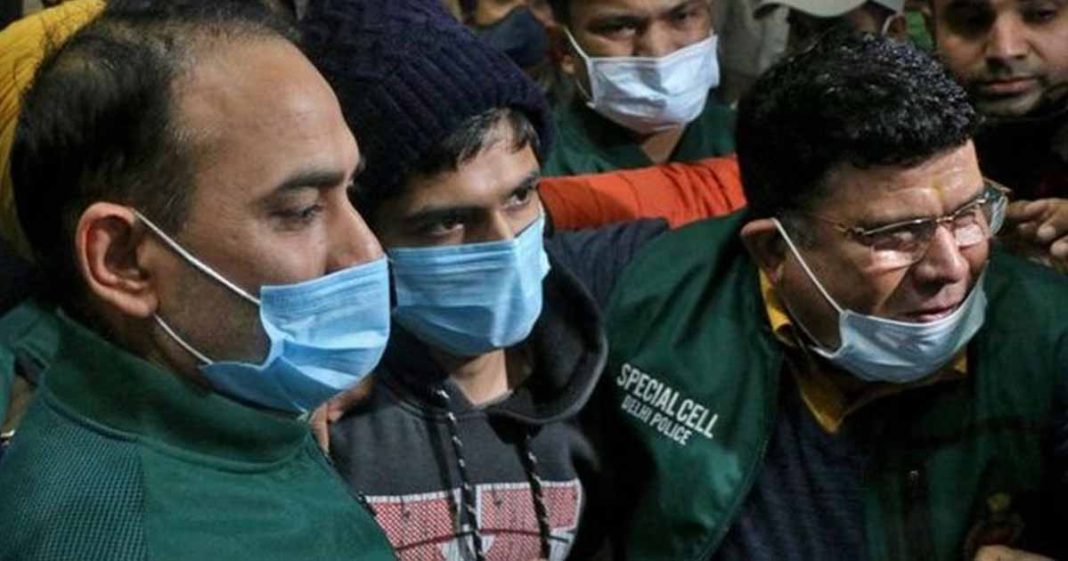 police arrest creator app