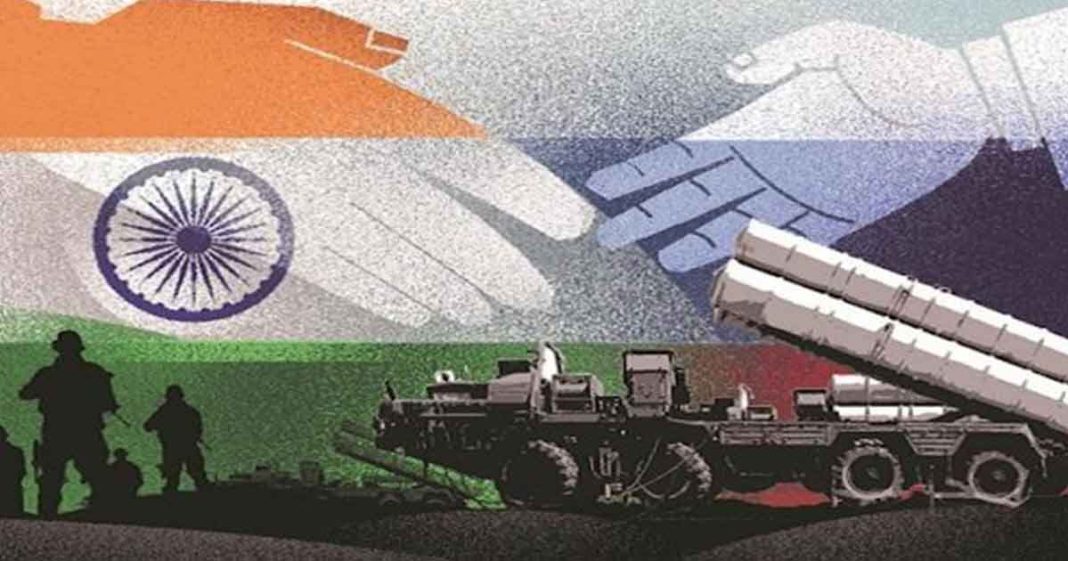 India S-400 operational in April