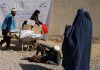 INGOs relief work in Afghanistan
