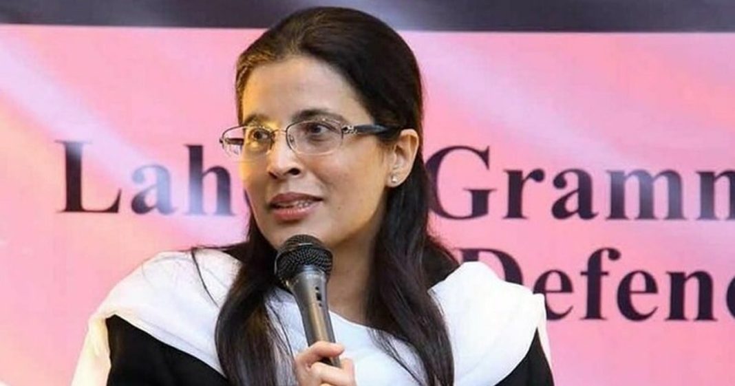 Justice Ayesha set to become the first female Supreme Court judge