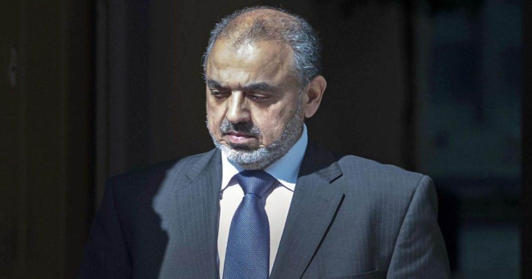 Lord Nazir sexual assault