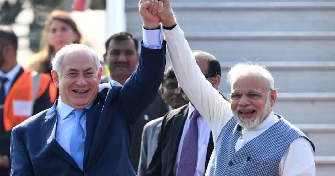 India Pegasus spyware