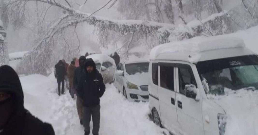 Murree hotel boycott