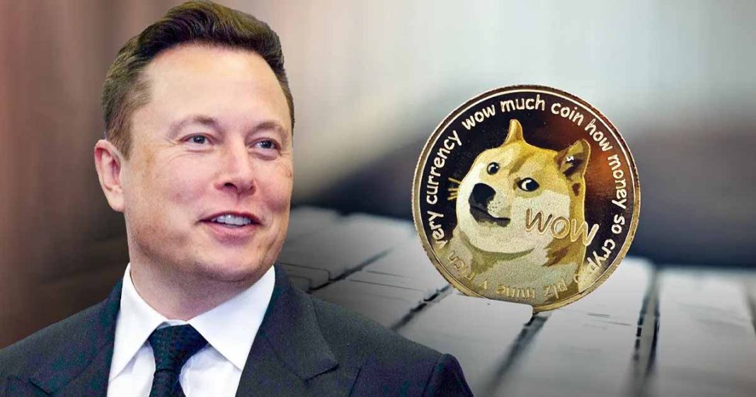 Tesla accept dogecoin