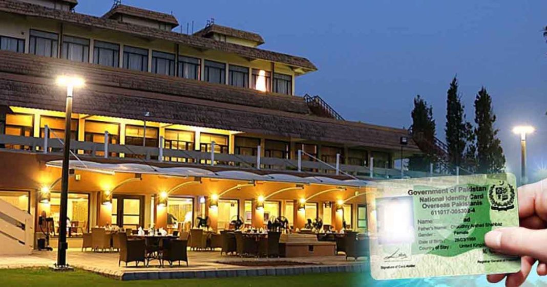 NADRA restored Toronto facility