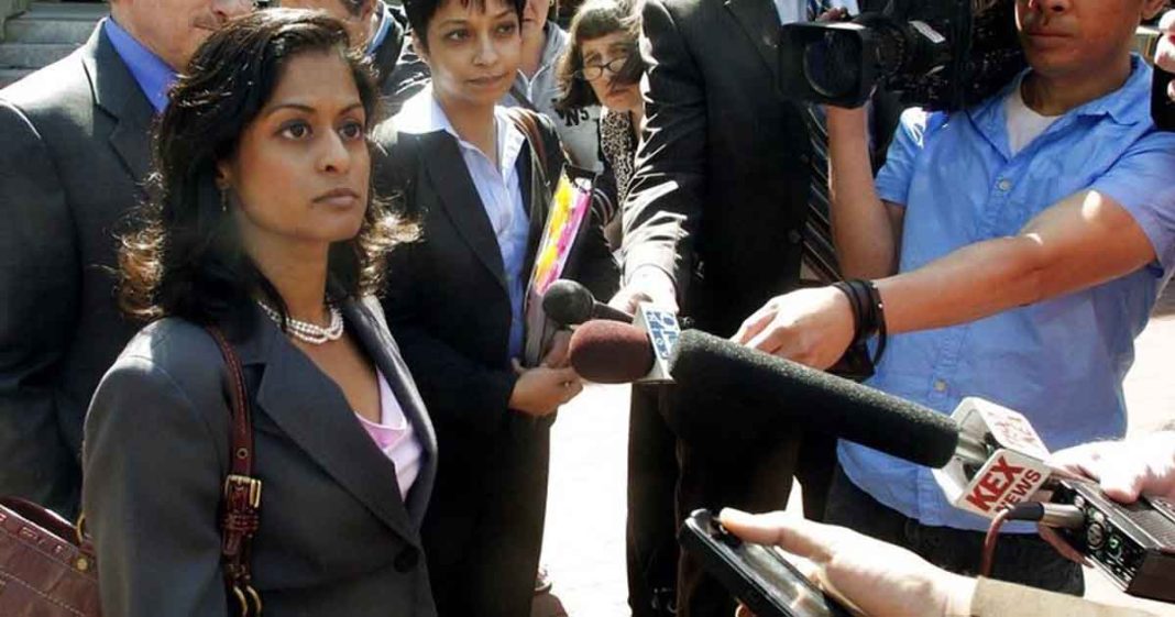 Muslim woman federal judge