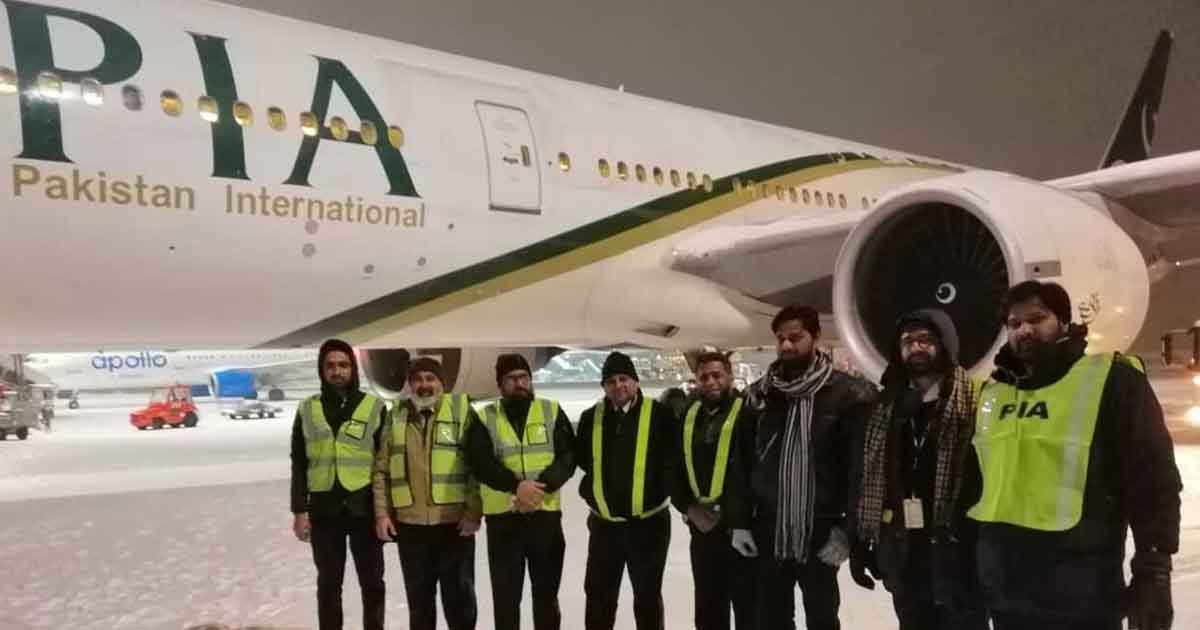 PIA cuts employees per aircraft to 260