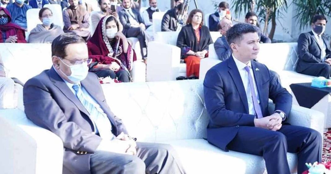 Pakistan utilize Kazakhstan resources