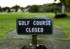 Court shut golf course