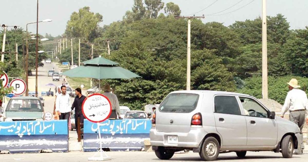 militants killed in Islamabad