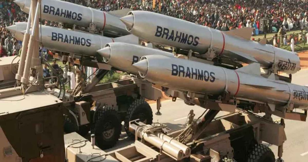 Philippines acquire missile form India
