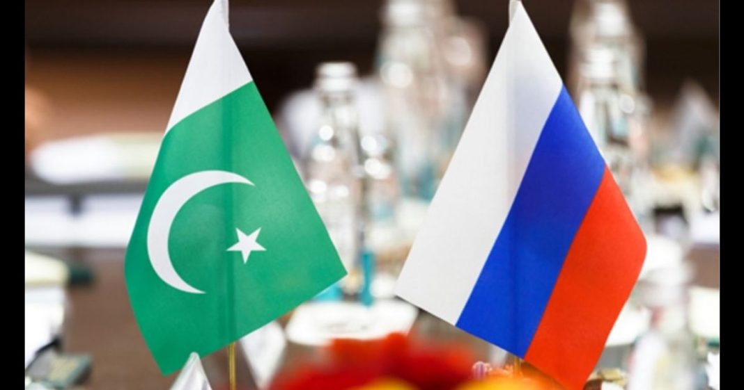 Russia Supports Pakistan’s BRICS Aspirations