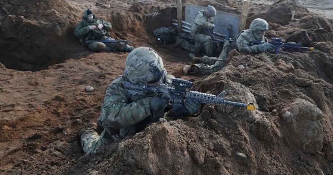 Russia-Ukraine crisis