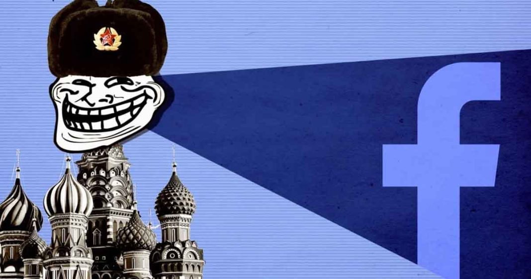 Russia demand unblock Facebook