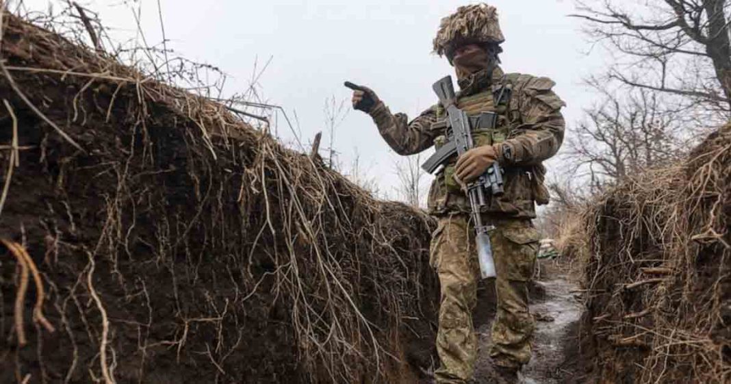 Russian parliament recognising Ukraine