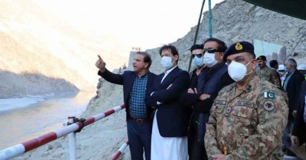 settlement of Thor and Harban tribes