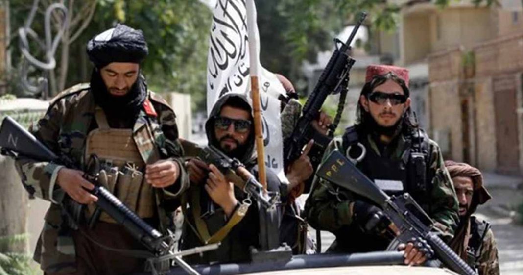 Taliban killed govt officials