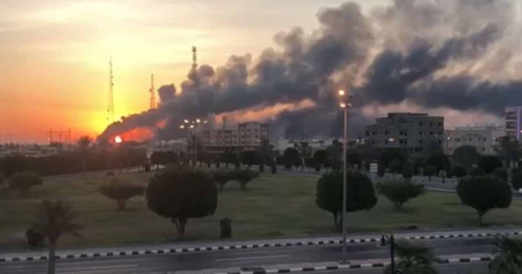 Yemeni rebels hit Abu Dhabi