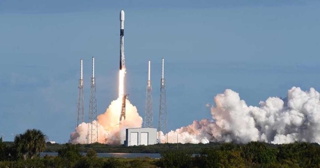 Grizu-263A satellite