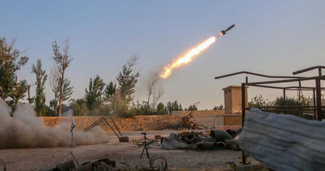 UAE intercepts rebels missiles