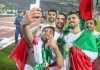 Iran qualifying world cup