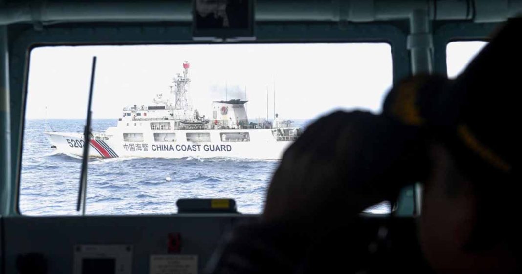 US and China Maritime claims