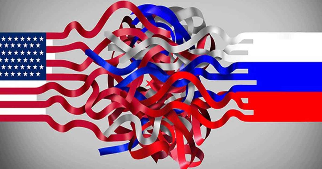 US rejects Russia demand