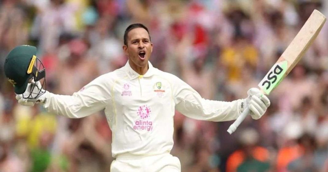 Usman Khawaja centuries