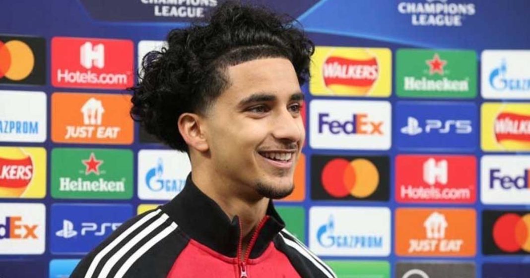 Zidane Iqbal Pakistani roots