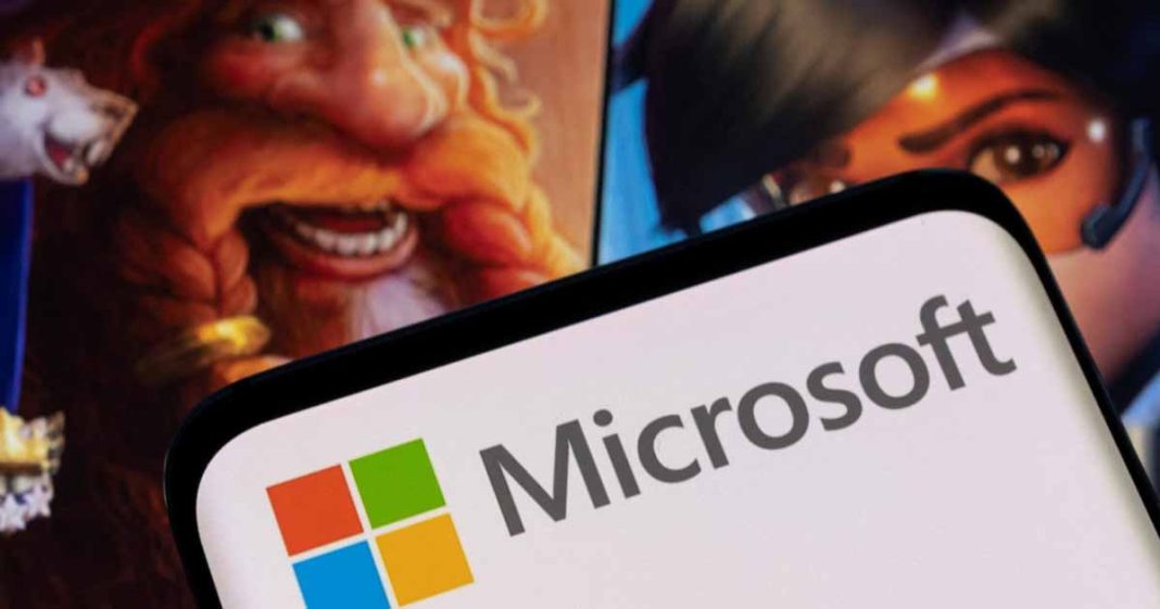 Microsoft Completes Record $68.7 Billion Acquisition of Call-of-Duty Maker Activision Blizzard