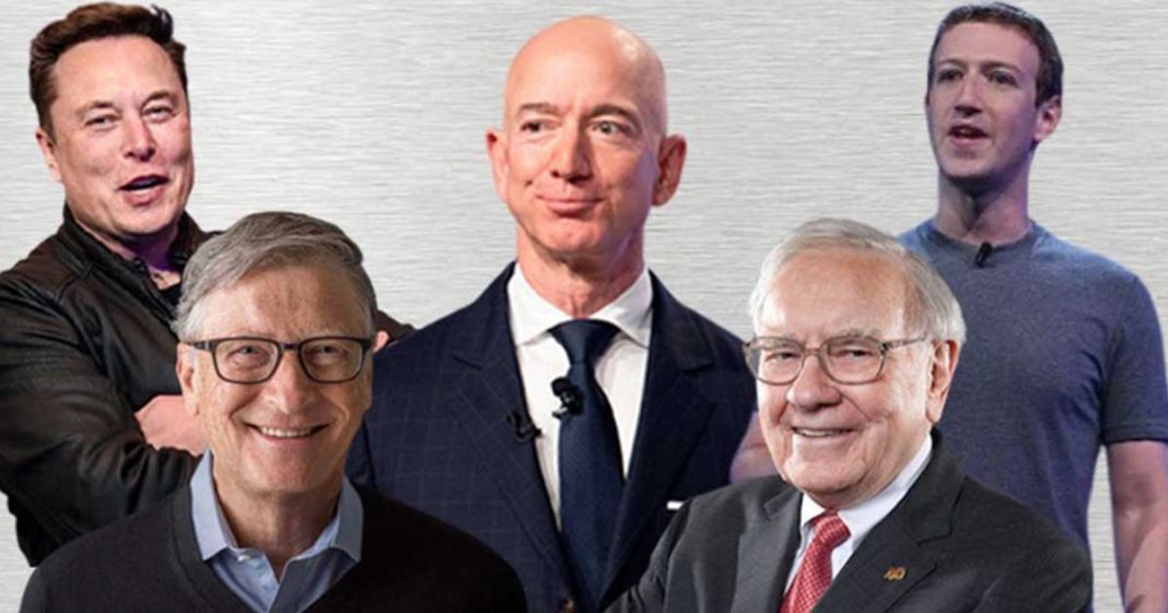 world 10 richest men