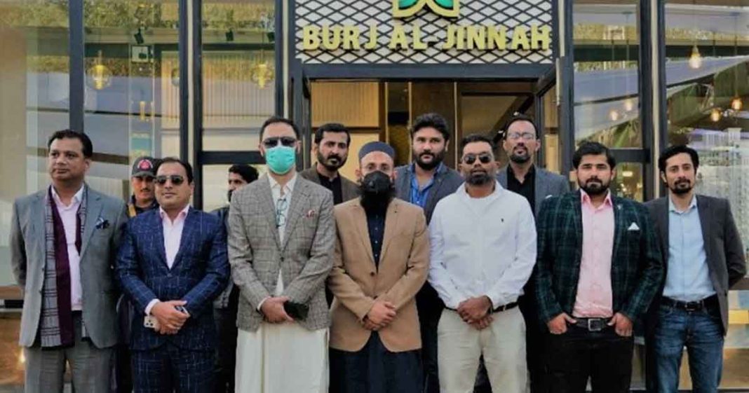 Zameen Burj Al Jinnah