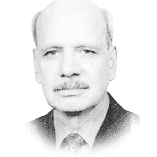 Lt Gen Asad Durrani