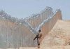 Afghanistan border fencing