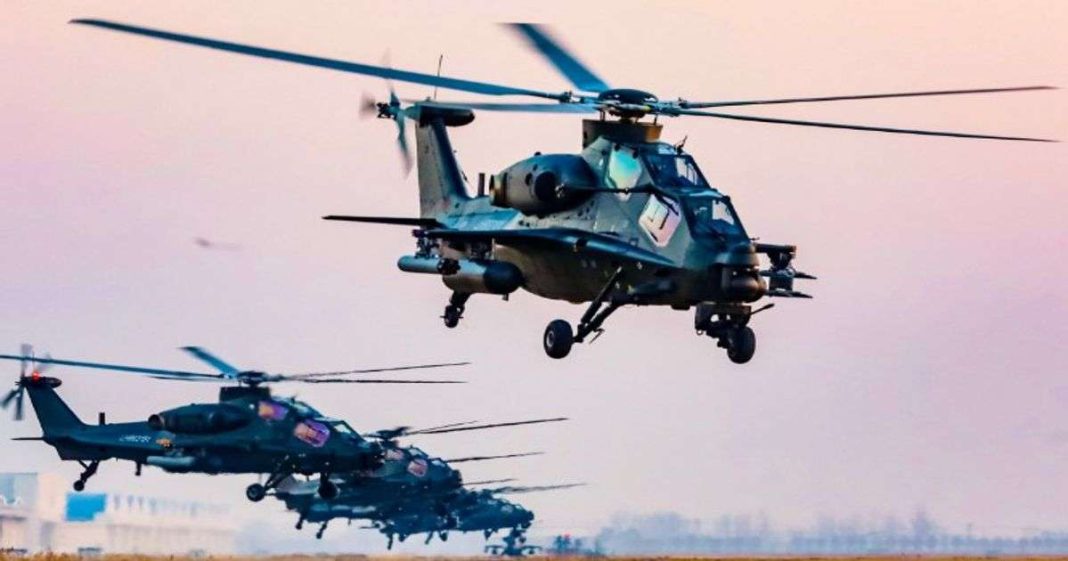 China Z-10ME Pakistan