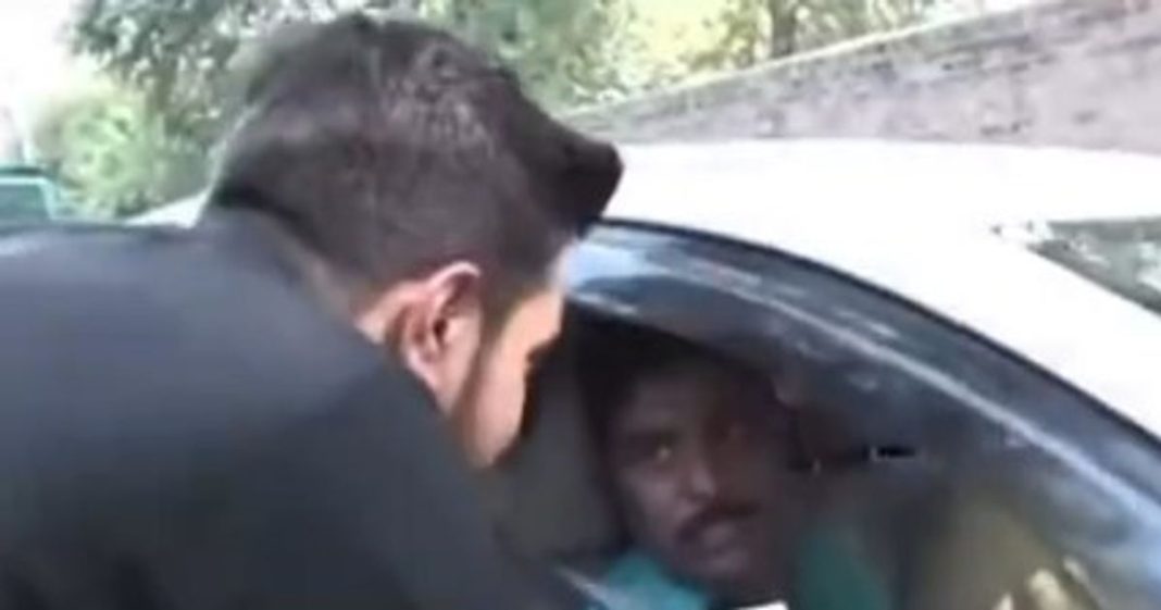 journalist driver license