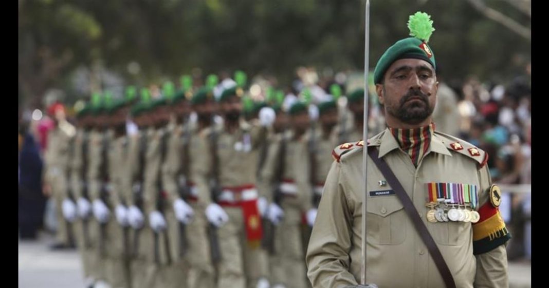 Pakistan Army Gujranwala schools