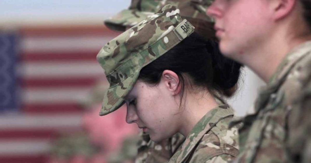 US military sexual assaults