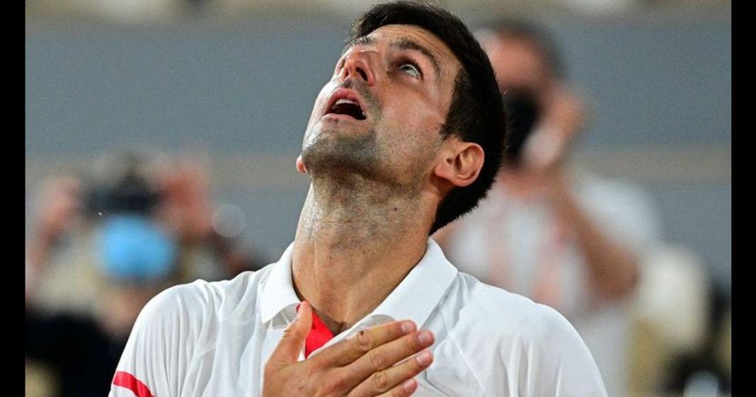 Novak Djokovic