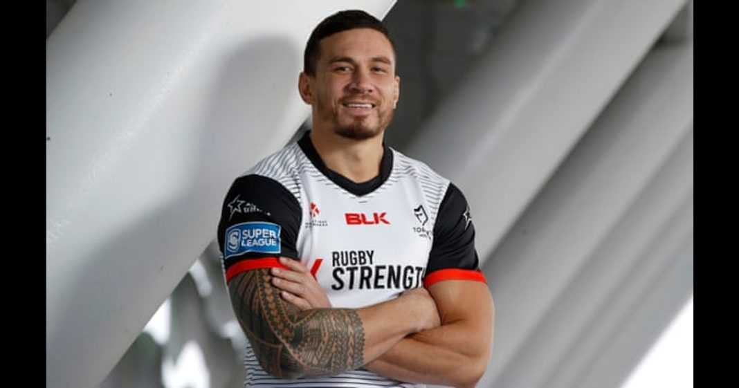 Sonny Bill Williams