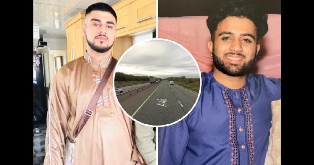 British-Pakistani TikToker cousins