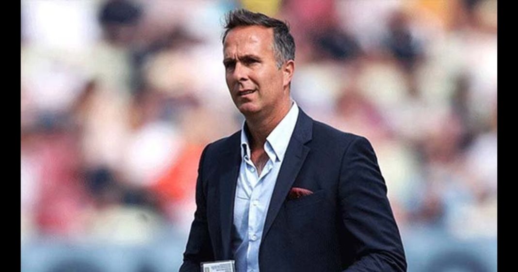 PSL Michael Vaughan