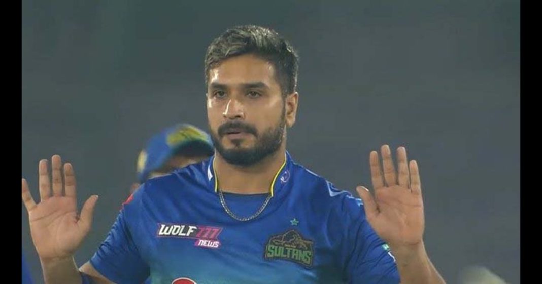 Rumman Raees Shadab Khan