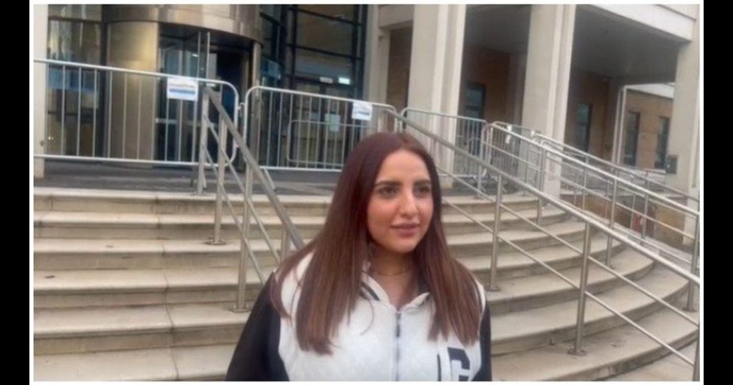 Altaf Hussain Hareem Shah