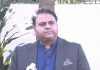 Fawad Chaudhry Faisal Javed