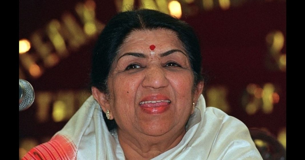 Lata Mangeshkar death